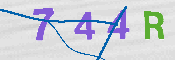 CAPTCHA afbeelding