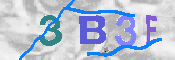 CAPTCHA afbeelding