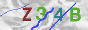 CAPTCHA afbeelding