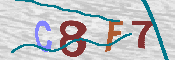 CAPTCHA afbeelding