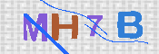 CAPTCHA afbeelding