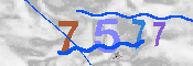 CAPTCHA afbeelding