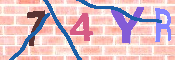 CAPTCHA afbeelding