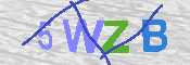 CAPTCHA afbeelding