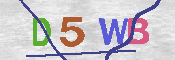 CAPTCHA afbeelding