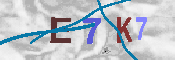 CAPTCHA afbeelding