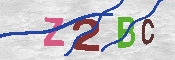 CAPTCHA afbeelding