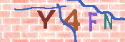 CAPTCHA afbeelding