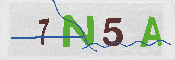 CAPTCHA afbeelding