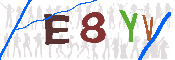 CAPTCHA afbeelding