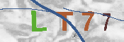 CAPTCHA afbeelding
