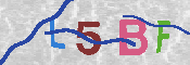 CAPTCHA afbeelding
