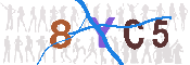 CAPTCHA afbeelding