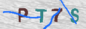 CAPTCHA afbeelding