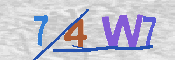 CAPTCHA afbeelding