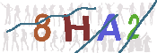 CAPTCHA afbeelding