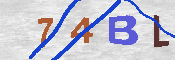 CAPTCHA afbeelding
