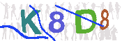CAPTCHA afbeelding