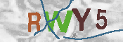 CAPTCHA afbeelding