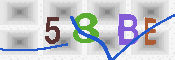 CAPTCHA afbeelding