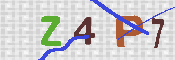 CAPTCHA afbeelding