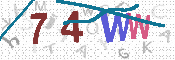 CAPTCHA afbeelding