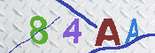 CAPTCHA afbeelding