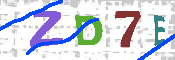 CAPTCHA afbeelding