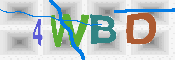 CAPTCHA afbeelding