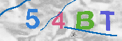 CAPTCHA afbeelding