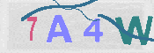 CAPTCHA afbeelding