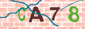 CAPTCHA afbeelding