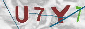 CAPTCHA afbeelding