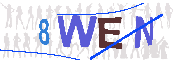 CAPTCHA afbeelding