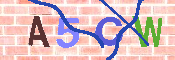CAPTCHA afbeelding