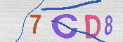 CAPTCHA afbeelding
