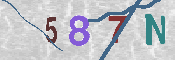 CAPTCHA afbeelding