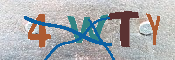 CAPTCHA afbeelding