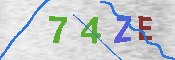 CAPTCHA afbeelding