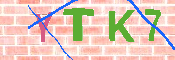 CAPTCHA afbeelding