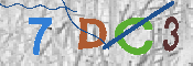CAPTCHA afbeelding