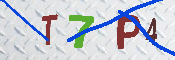CAPTCHA afbeelding