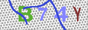 CAPTCHA afbeelding