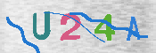 CAPTCHA afbeelding