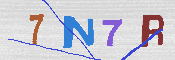 CAPTCHA afbeelding