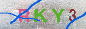 CAPTCHA afbeelding