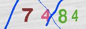 CAPTCHA afbeelding