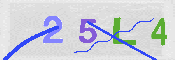 CAPTCHA afbeelding