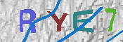 CAPTCHA afbeelding