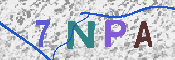 CAPTCHA afbeelding